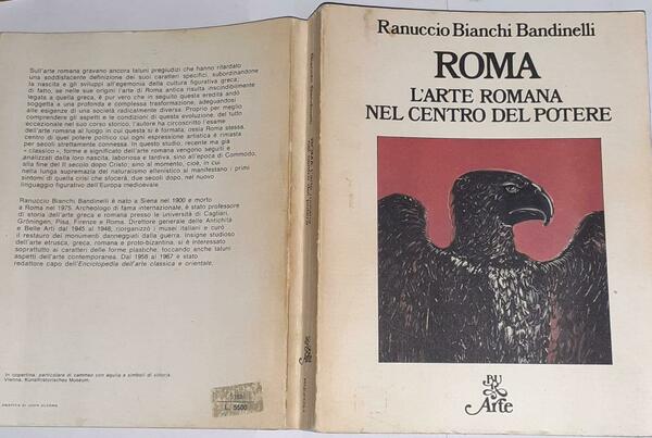 Roma. L'arte romana del centro del potere