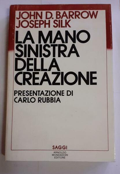 La mano sinistra della creazione