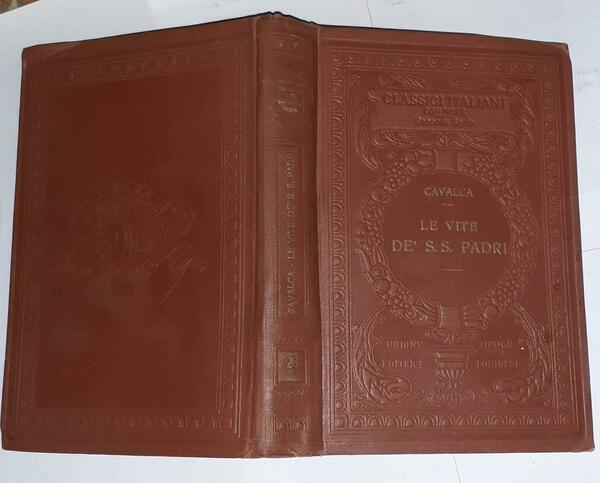 Le vite de' S.S. padri
