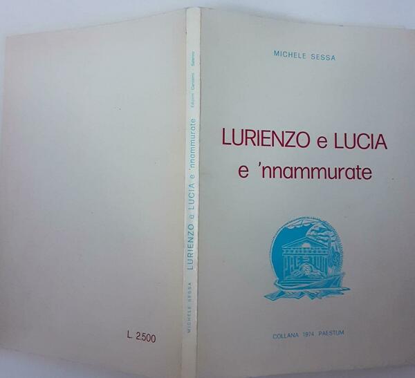 Lurienzo e Lucia e 'nnammurate