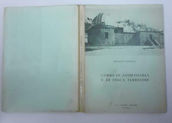 Corso di astronomia e di fisica terrestre