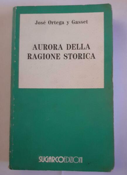 Aurora della ragione storica