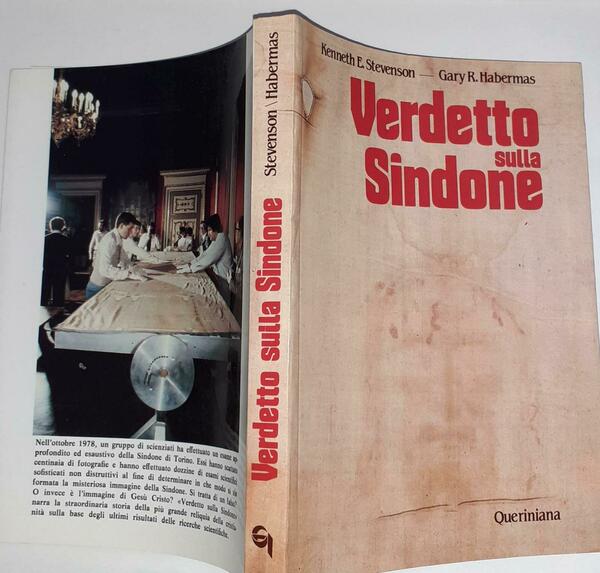Verdetto sulla Sindone