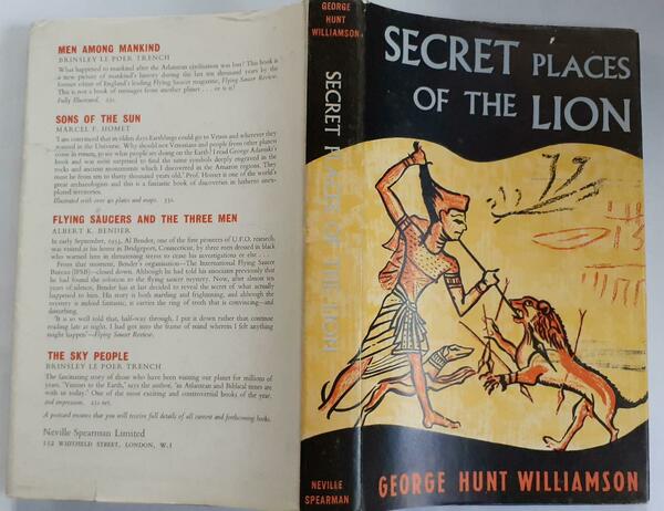 Secret Place of the lion