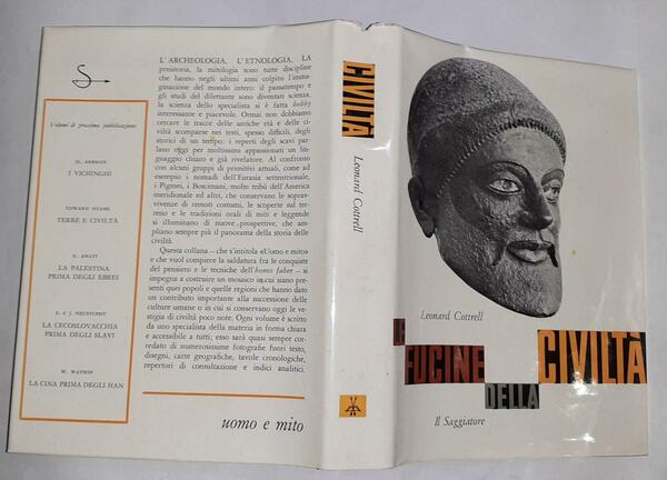 Le fucine della civilta'