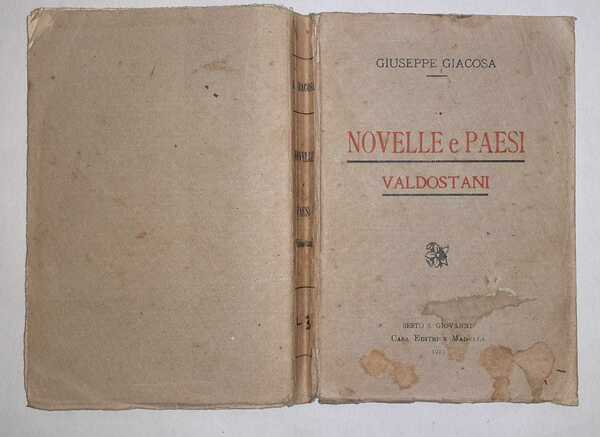 Novelle e paesi Valdostani