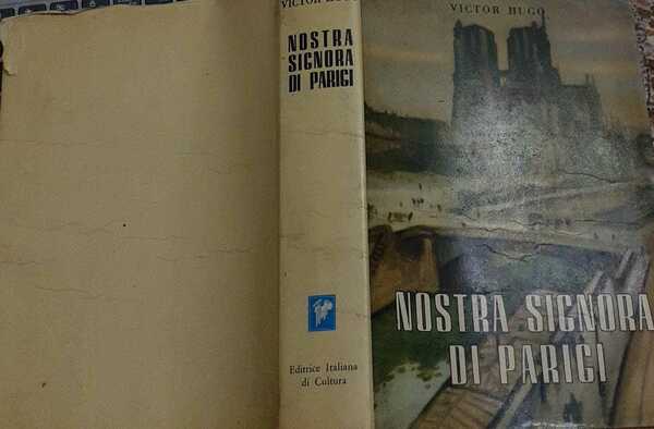 Nostra signora di Parigi (Notre-Dame de Paris)