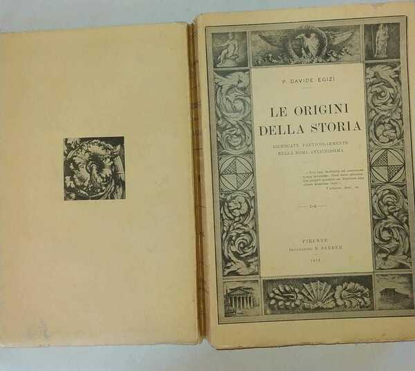 Le origini della storia
