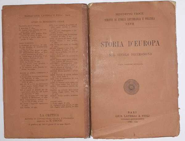 Storia d'Europa