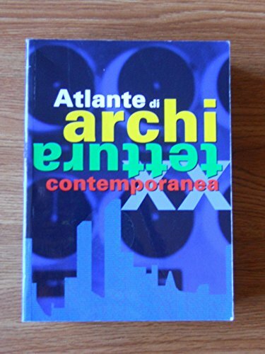 Atlante di architettura. Ediz. illustrata