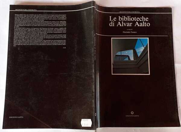 Le biblioteche di Alvar Aalto