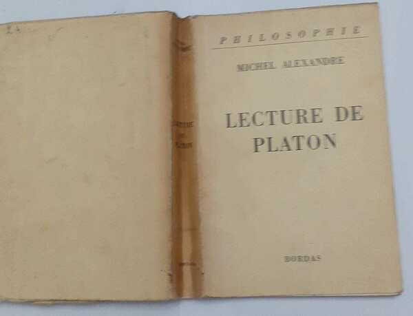 Lecture de Platon
