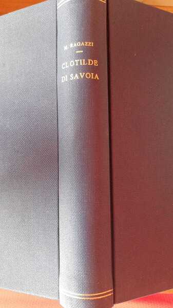 Clotilde di Savoia Napoleone