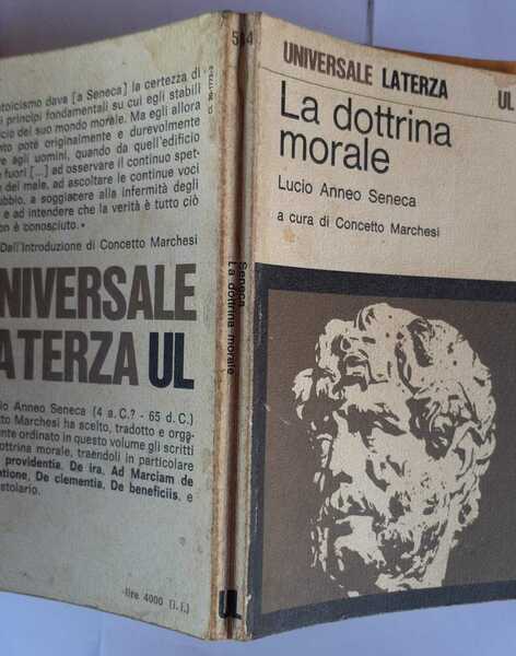 La dottrina morale