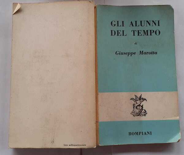 Gli alunni del tempo