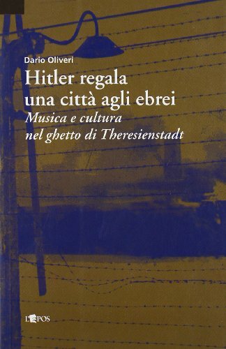 Hitler regala una città agli ebrei