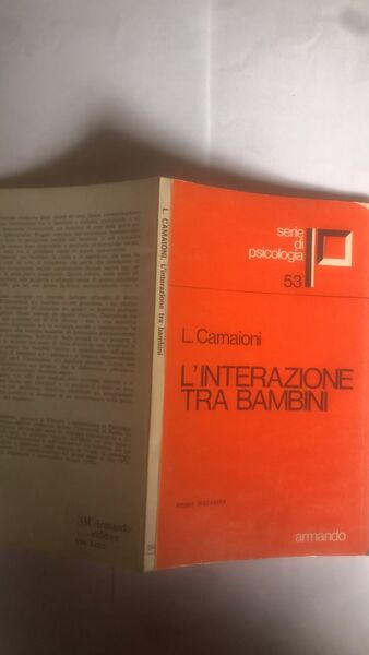 L'interazione tra bambini