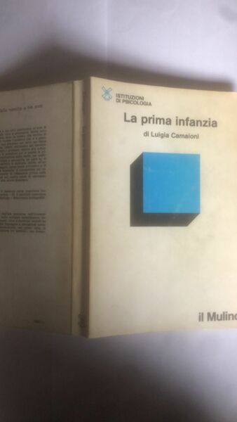 La prima infanzia