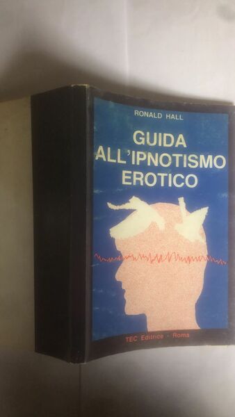 Guida all'ipnotismo erotico