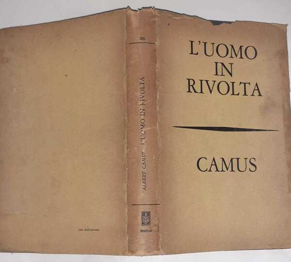 L'uomo in rivolta