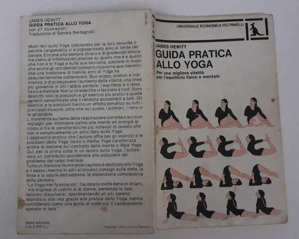 Guida pratica allo yoga
