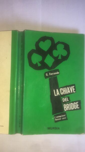 La chiave del bridge (i campioni fanno cosi)