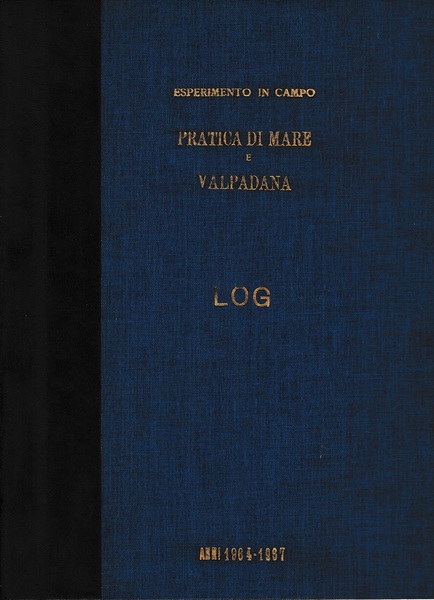 Esperimento in campo. Pratica di Mare e Valpadana. Anni 1964-1967