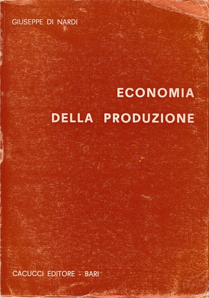 Economia della produzione