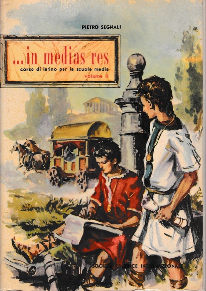 ..in media res. Corso di Latino per la scuola media. …