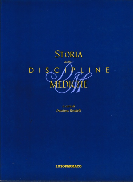 Storia delle discipline mediche