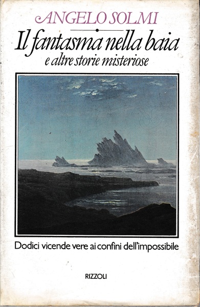 Il fantasma nella baia e altre storie misteriose