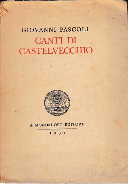 Canti di Castelvecchio