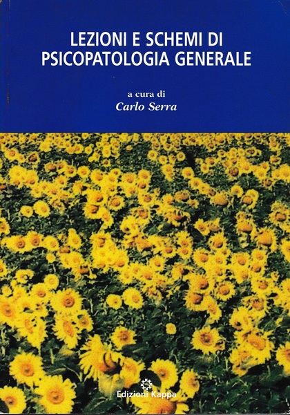 Lezioni e schemi di psicologia generale