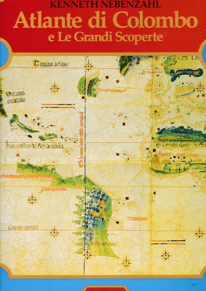 Atlante di Colombo e le Grandi Scoperte