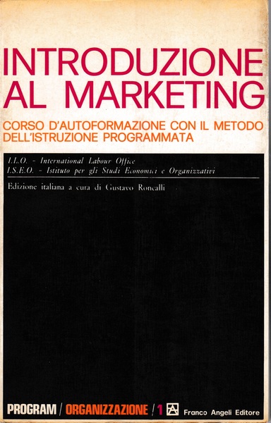 Introduzione al Marketing