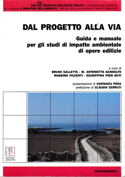 Dal progetto alla via. Guida e manuale per gli studi …