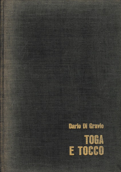 Toga e tocco