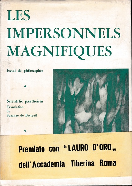 Les impersonnels magnifiques