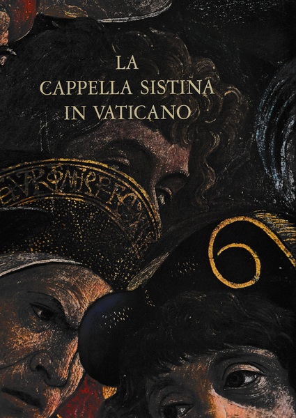 La Cappella Sistina in Vaticano 2 volumi