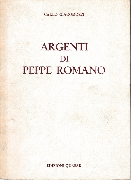 Argenti di Peppe Romano