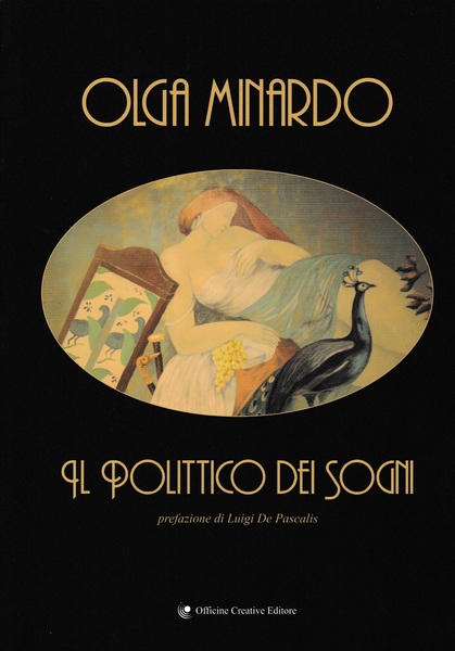Olga Minardo. Al polittico dei sogni