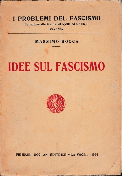 Idee sul fascismo