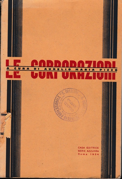 Le corporazioni