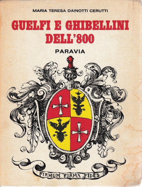 Guelfi e Ghibellini dell'800