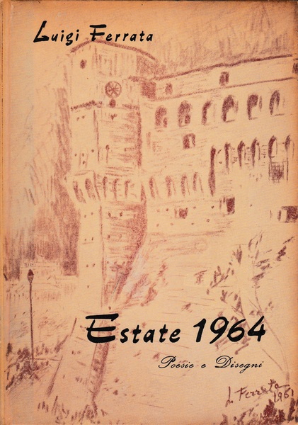 Estate 1964. Poesie e Disegni