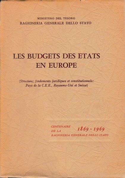 Les budgets des etats en Europe