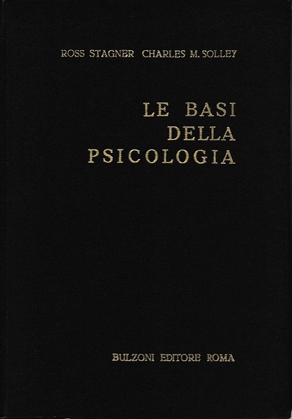 Le basi della psicologia