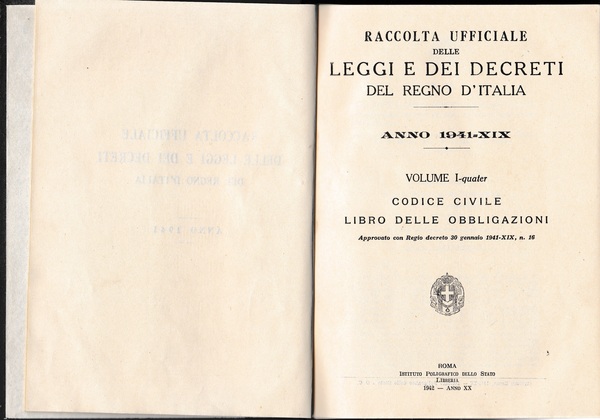 Raccolta ufficiale delle leggi e dei decreti del Regno d'Italia …