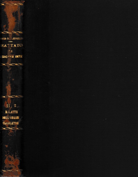 Trattato di Medicina Interna vol. II parte seconda. Malattie degli …