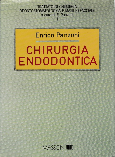 Chirurgia endodontica